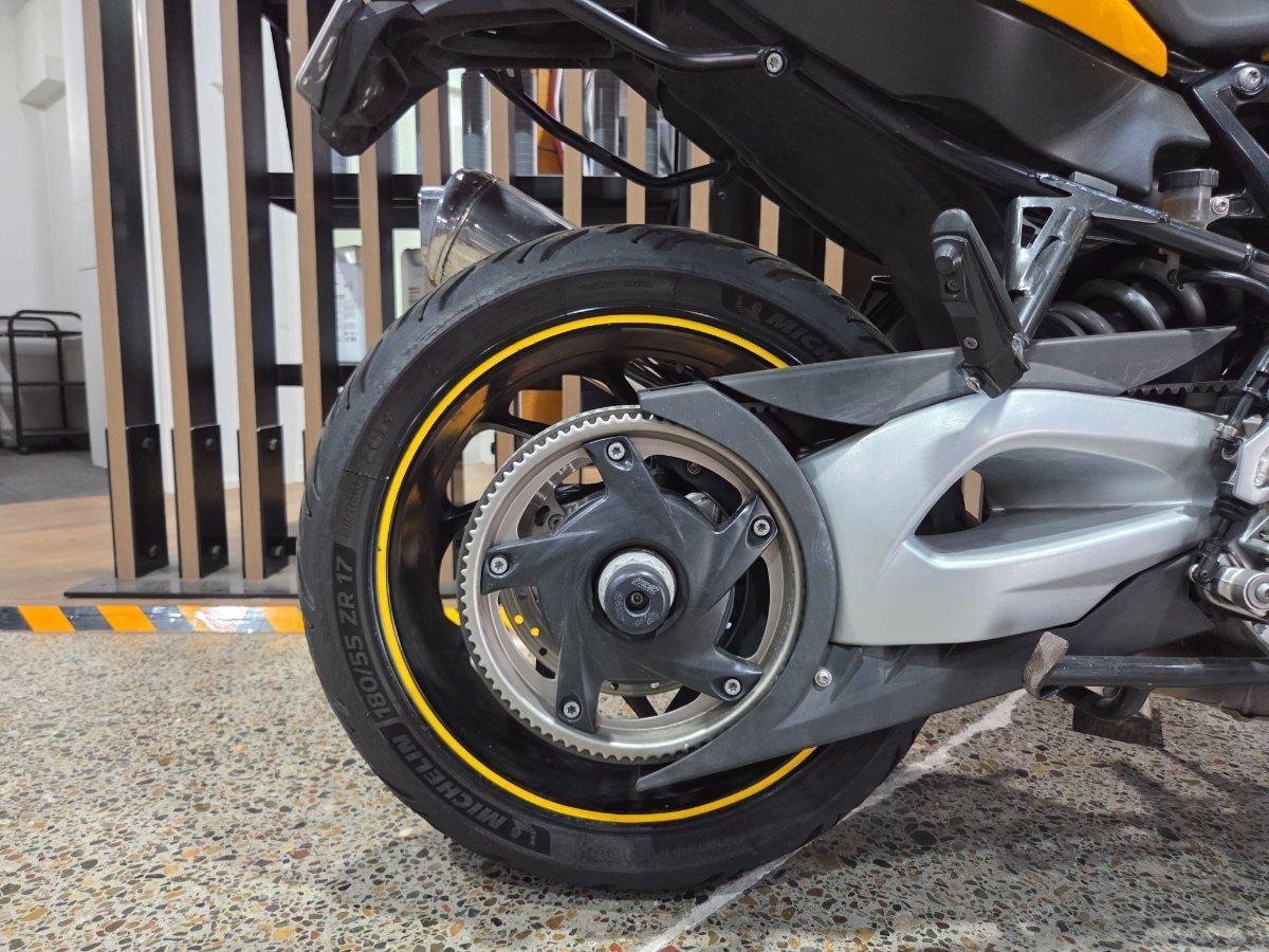 2007 BMW F 800 S SPORTS