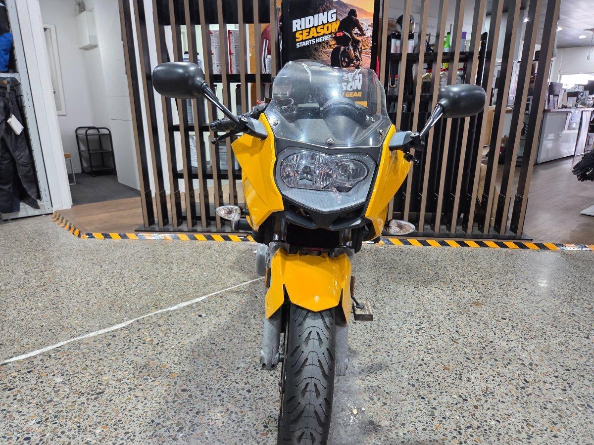 2007 BMW F 800 S SPORTS