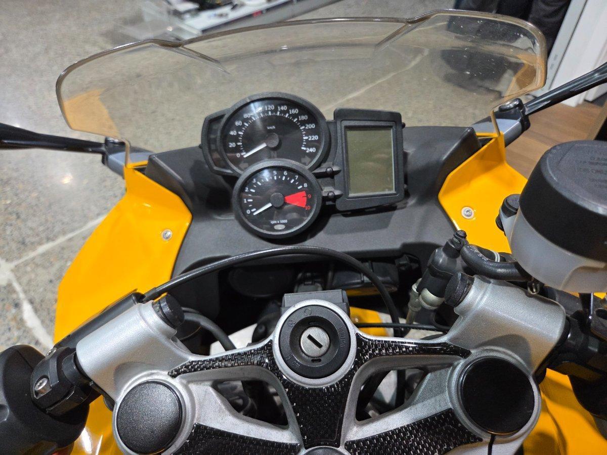 2007 BMW F 800 S SPORTS