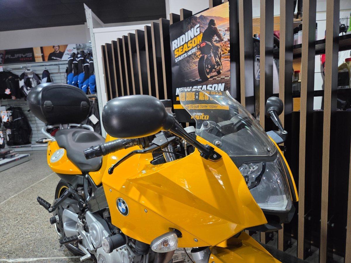 2007 BMW F 800 S SPORTS