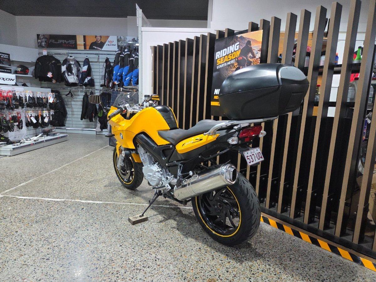 2007 BMW F 800 S SPORTS