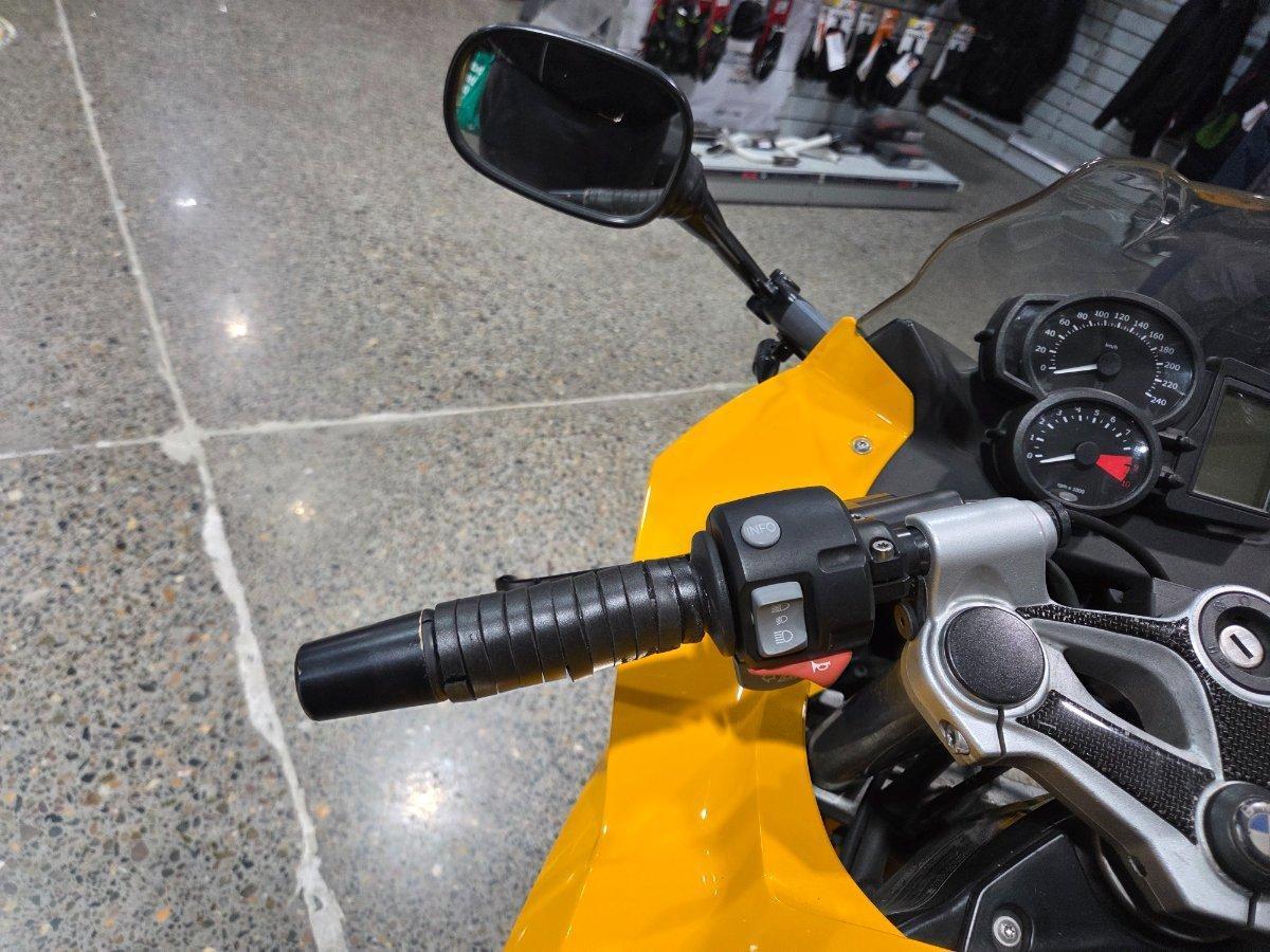 2007 BMW F 800 S SPORTS