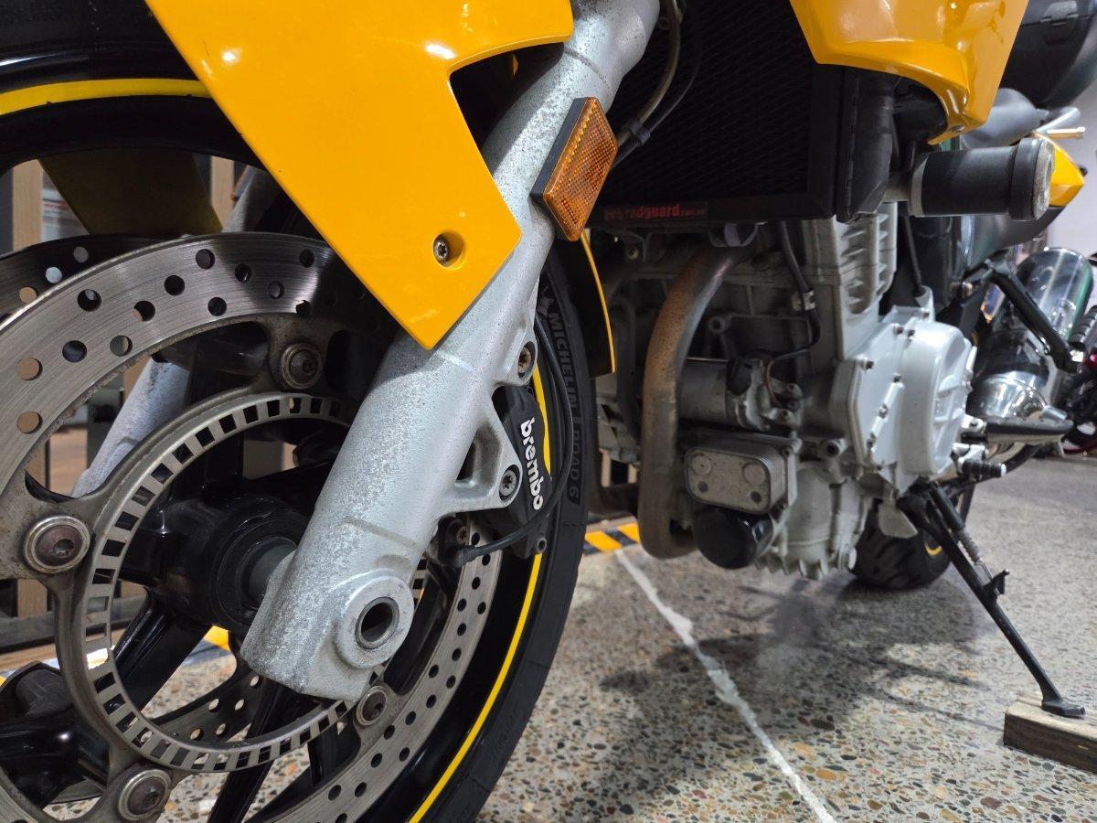 2007 BMW F 800 S SPORTS