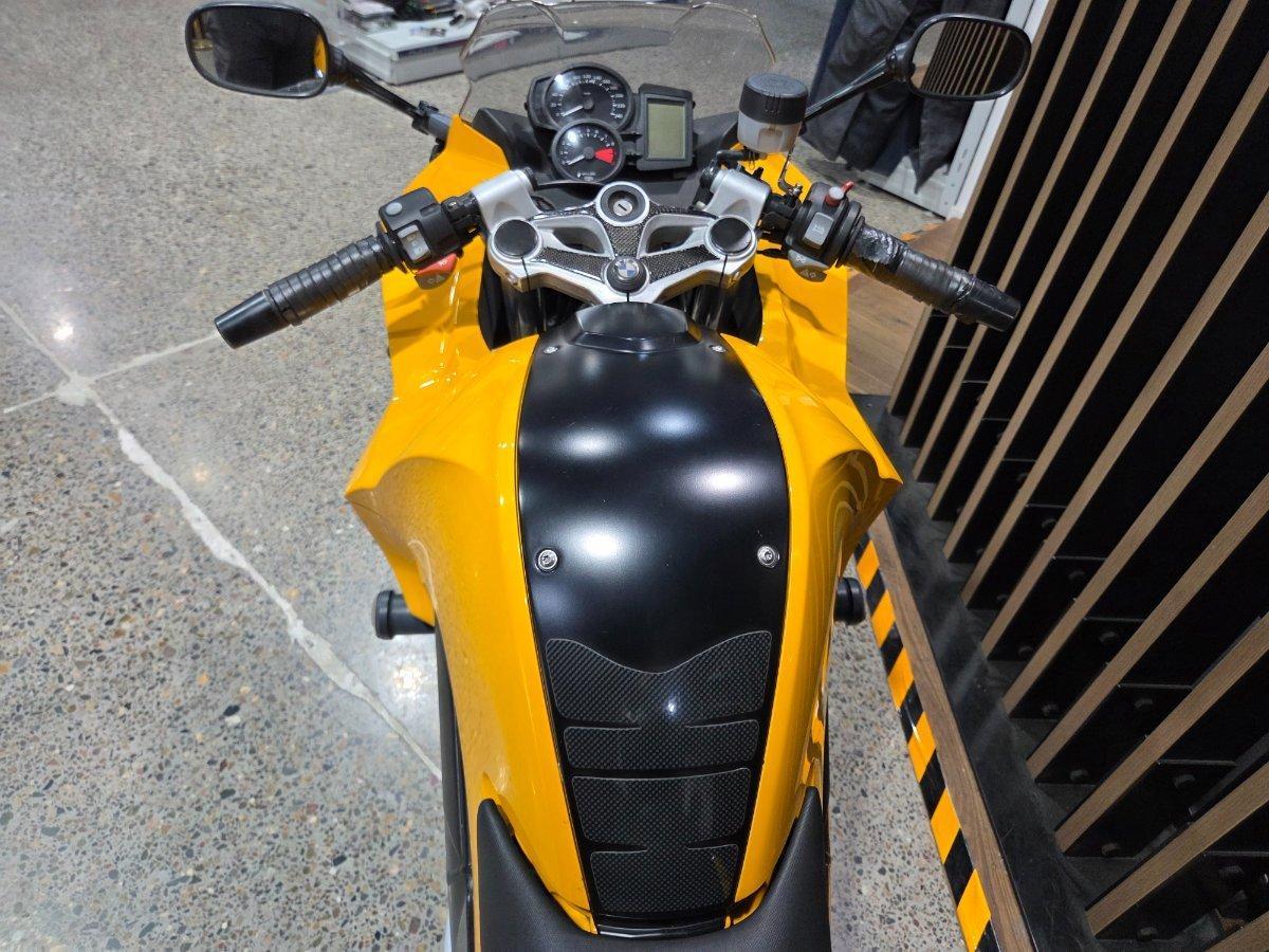 2007 BMW F 800 S SPORTS