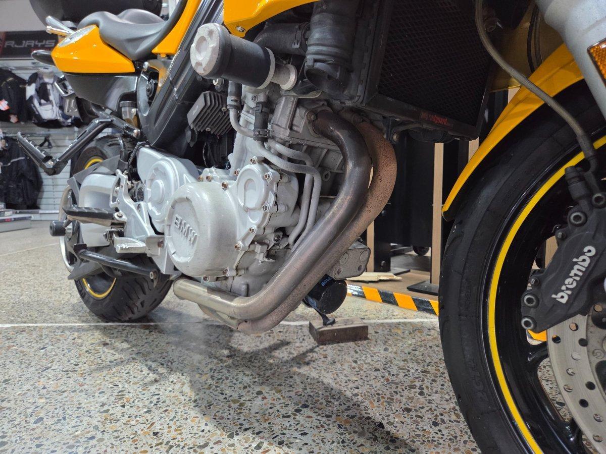 2007 BMW F 800 S SPORTS
