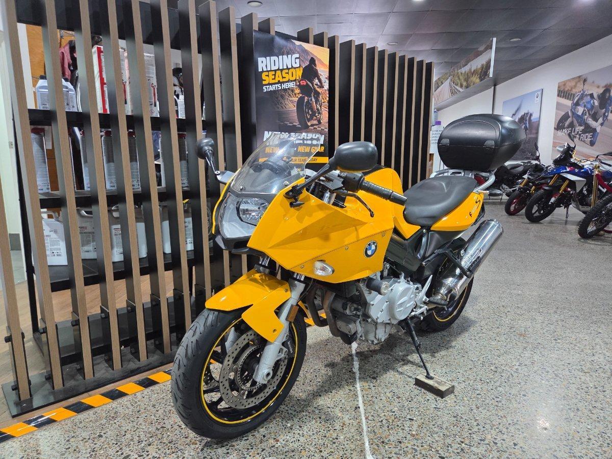 2007 BMW F 800 S SPORTS