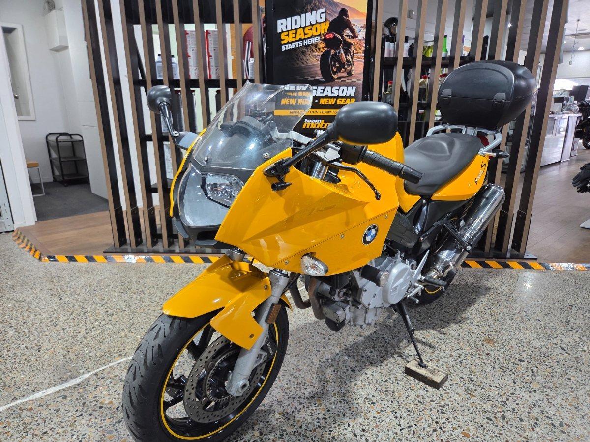 2007 BMW F 800 S SPORTS
