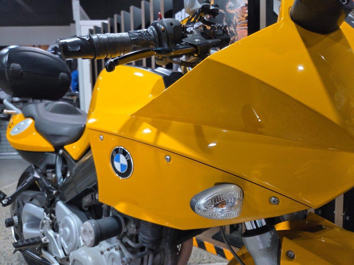 2007 BMW F 800 S SPORTS