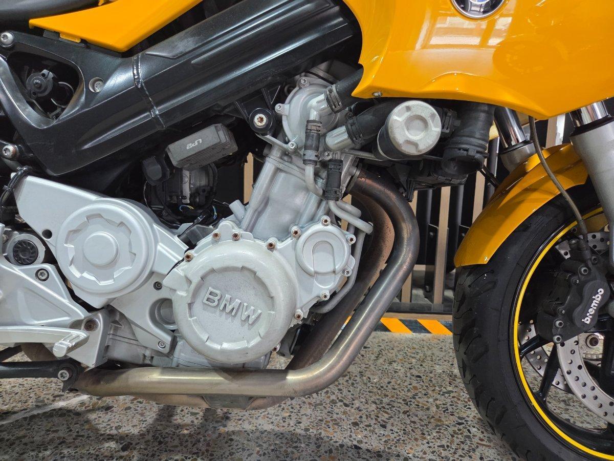 2007 BMW F 800 S SPORTS