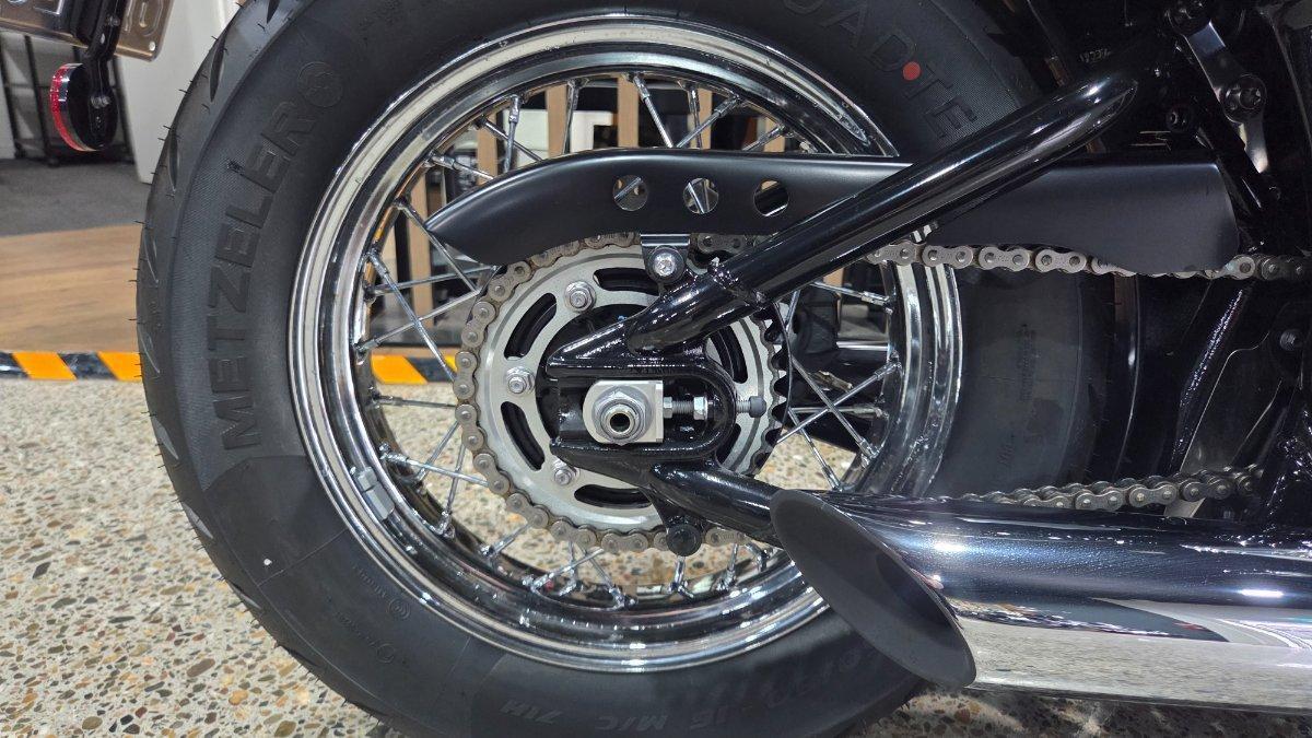 2025 TRIUMPH BONNEVILLE SPEEDMASTER ROAD