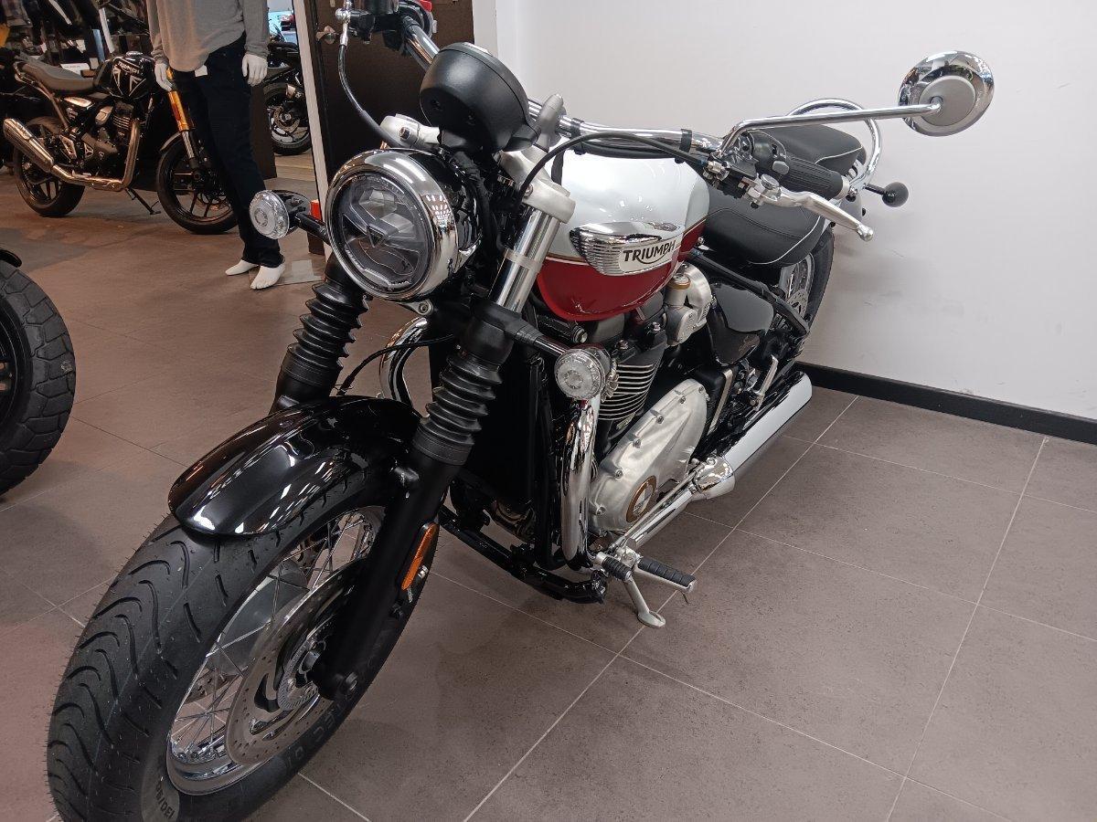 2025 TRIUMPH BONNEVILLE SPEEDMASTER ROAD
