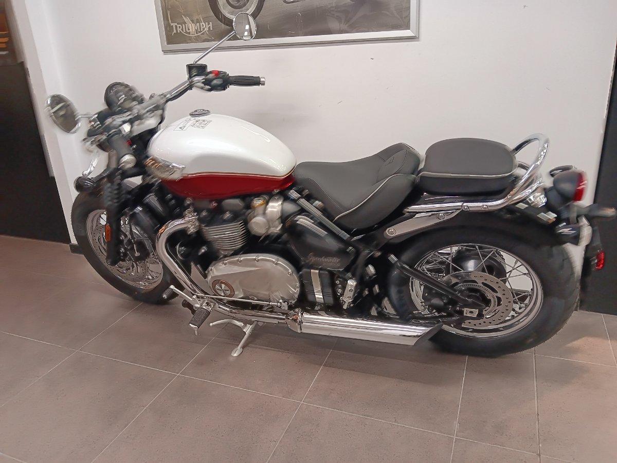 2025 TRIUMPH BONNEVILLE SPEEDMASTER ROAD