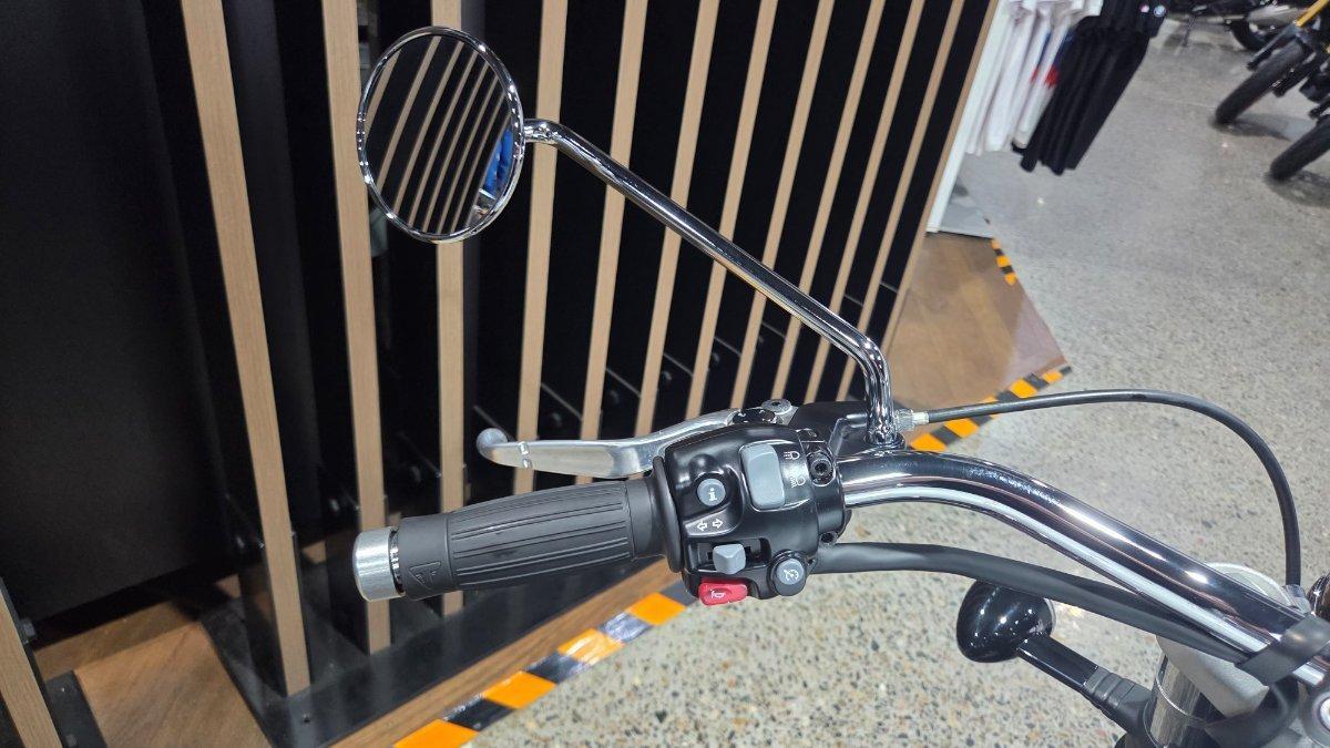 2025 TRIUMPH BONNEVILLE SPEEDMASTER ROAD