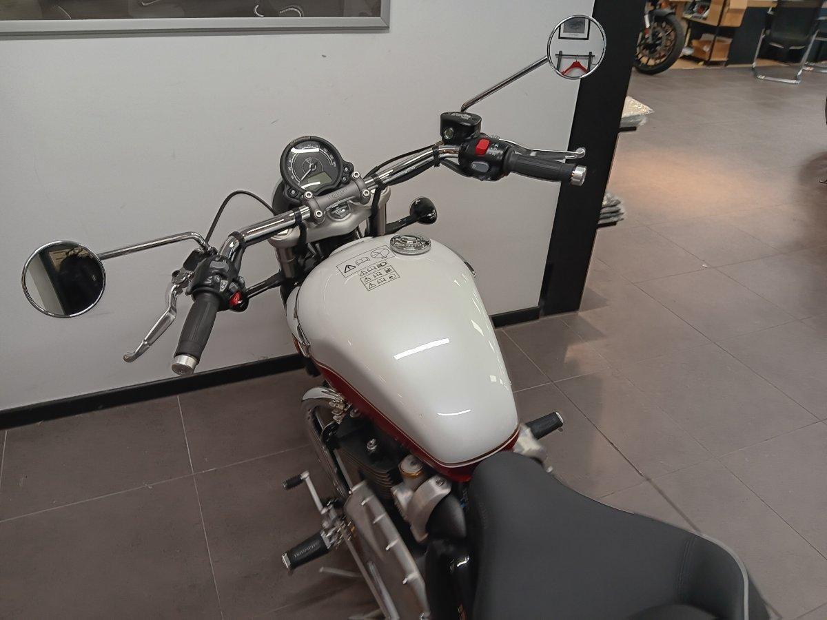 2025 TRIUMPH BONNEVILLE SPEEDMASTER ROAD
