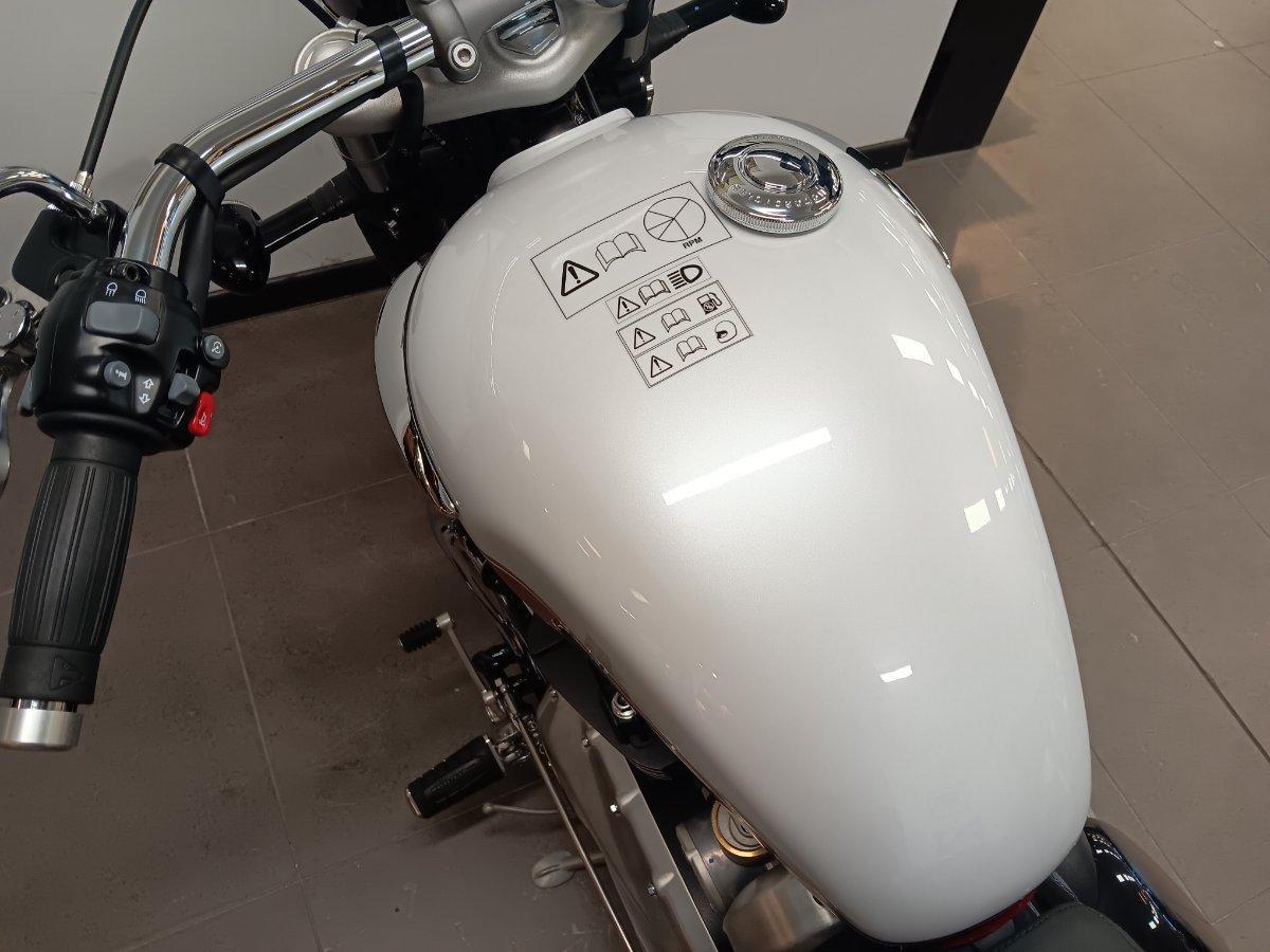 2025 TRIUMPH BONNEVILLE SPEEDMASTER ROAD