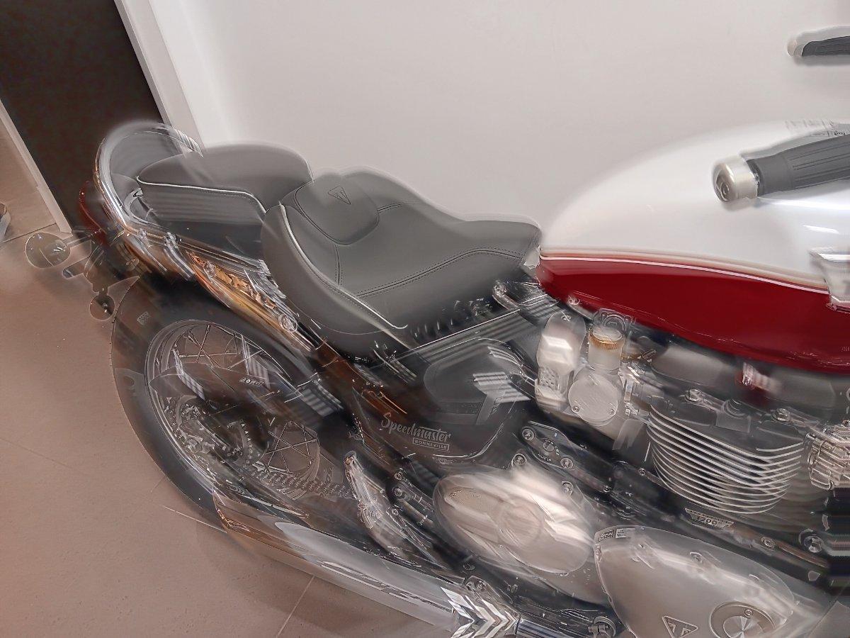 2025 TRIUMPH BONNEVILLE SPEEDMASTER ROAD