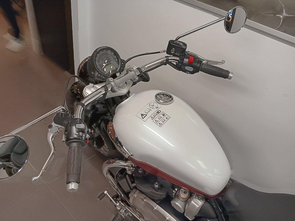 2025 TRIUMPH BONNEVILLE SPEEDMASTER ROAD