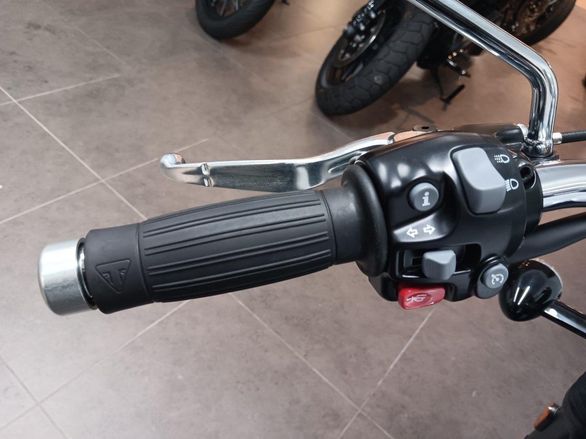 2025 TRIUMPH BONNEVILLE SPEEDMASTER ROAD