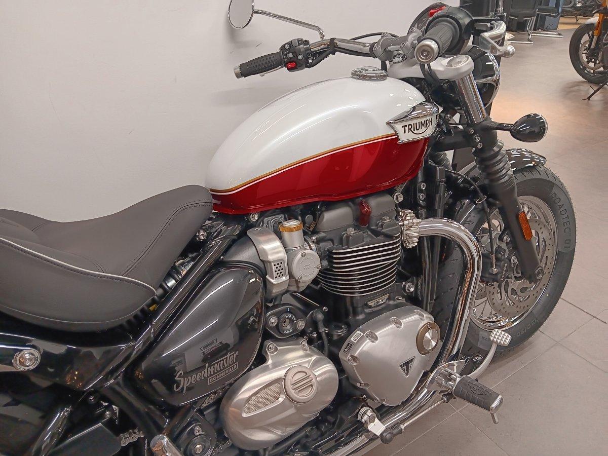 2025 TRIUMPH BONNEVILLE SPEEDMASTER ROAD