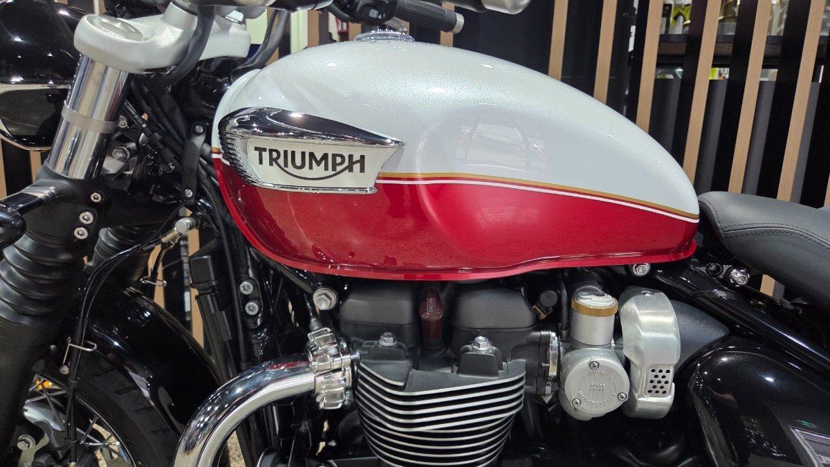 2025 TRIUMPH BONNEVILLE SPEEDMASTER ROAD