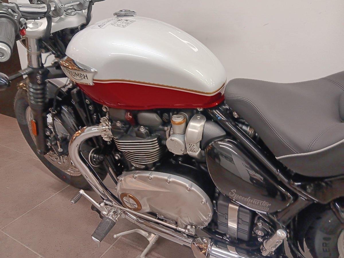 2025 TRIUMPH BONNEVILLE SPEEDMASTER ROAD