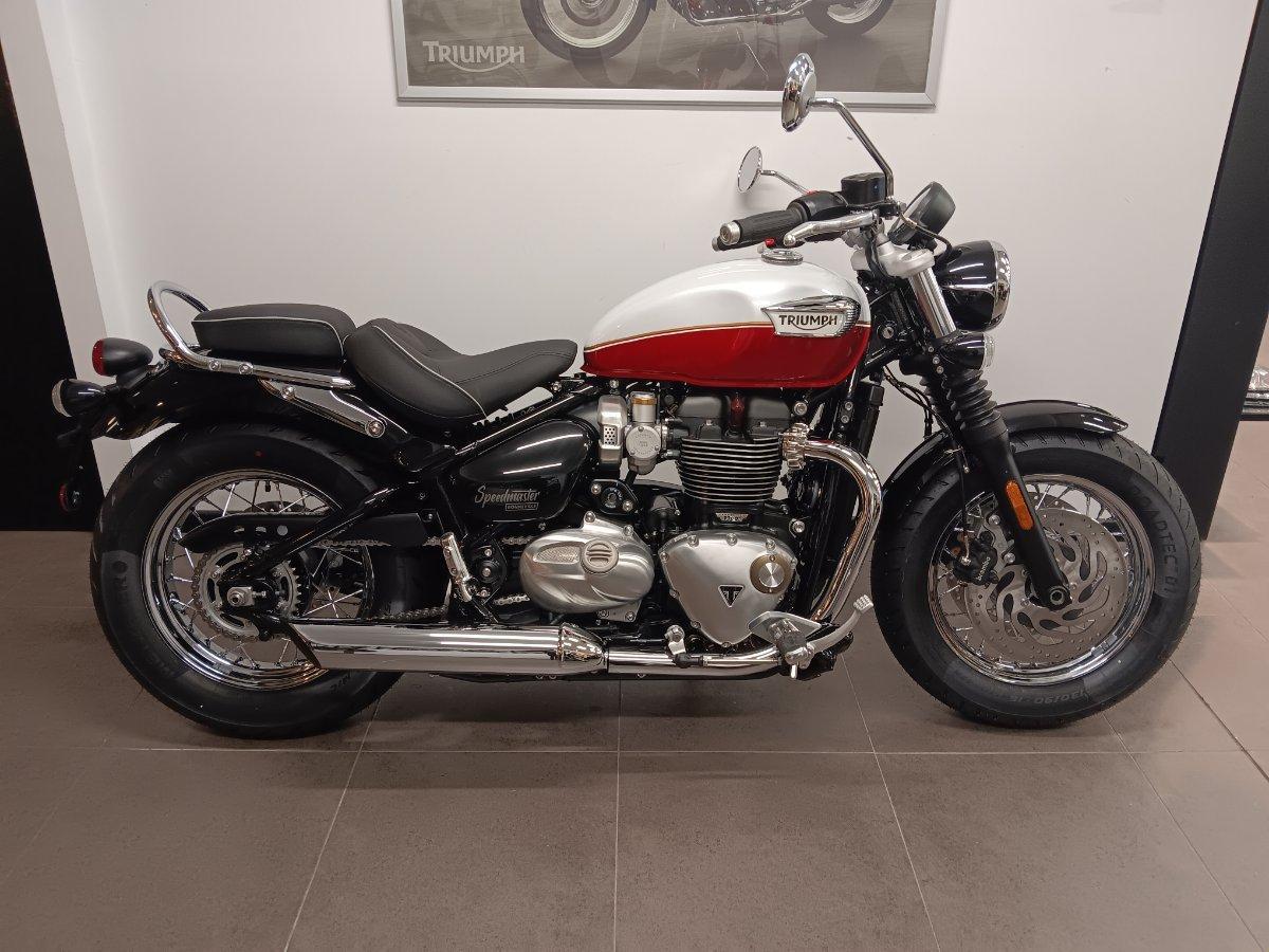 2025 TRIUMPH BONNEVILLE SPEEDMASTER ROAD
