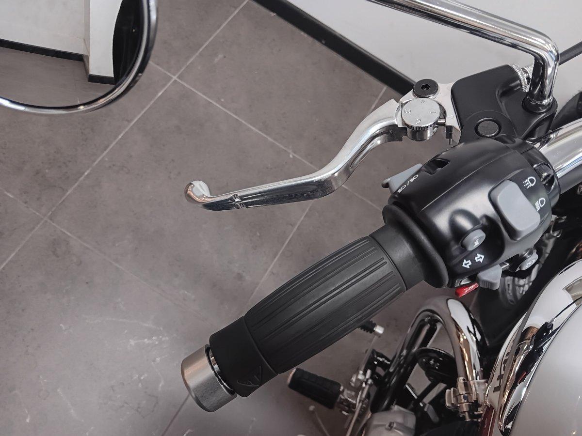 2025 TRIUMPH BONNEVILLE SPEEDMASTER ROAD