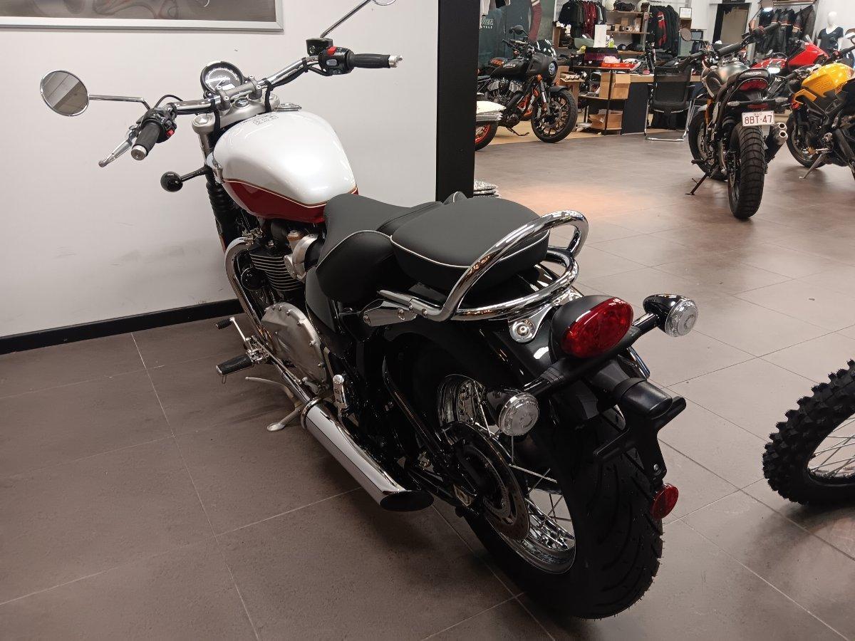2025 TRIUMPH BONNEVILLE SPEEDMASTER ROAD
