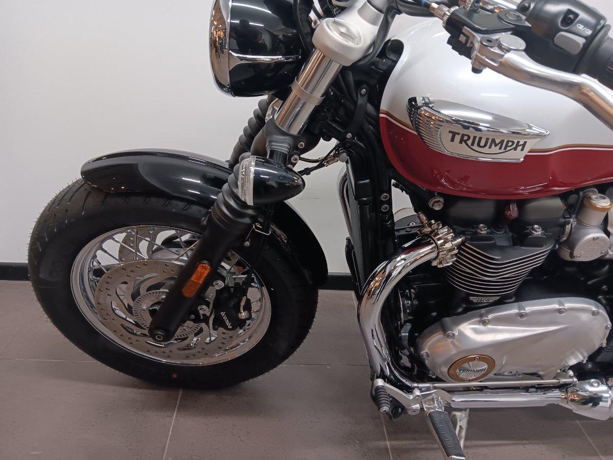 2025 TRIUMPH BONNEVILLE SPEEDMASTER ROAD