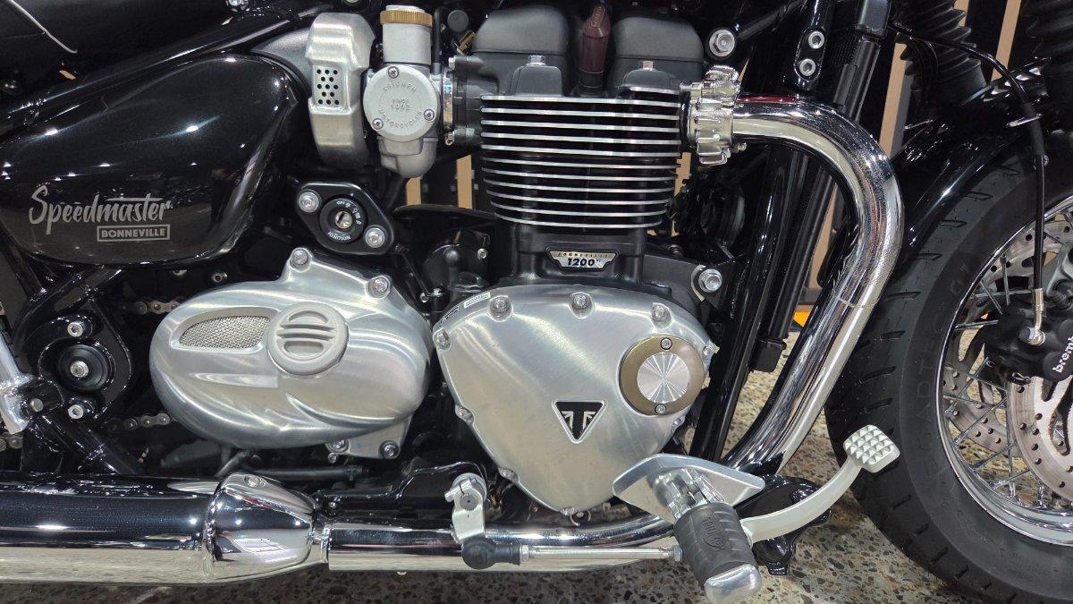 2025 TRIUMPH BONNEVILLE SPEEDMASTER ROAD