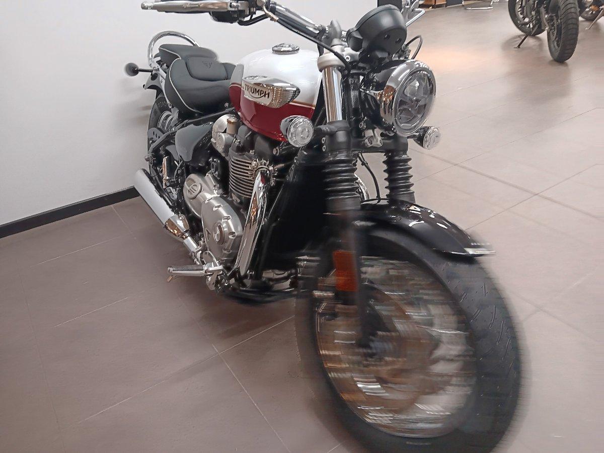 2025 TRIUMPH BONNEVILLE SPEEDMASTER ROAD