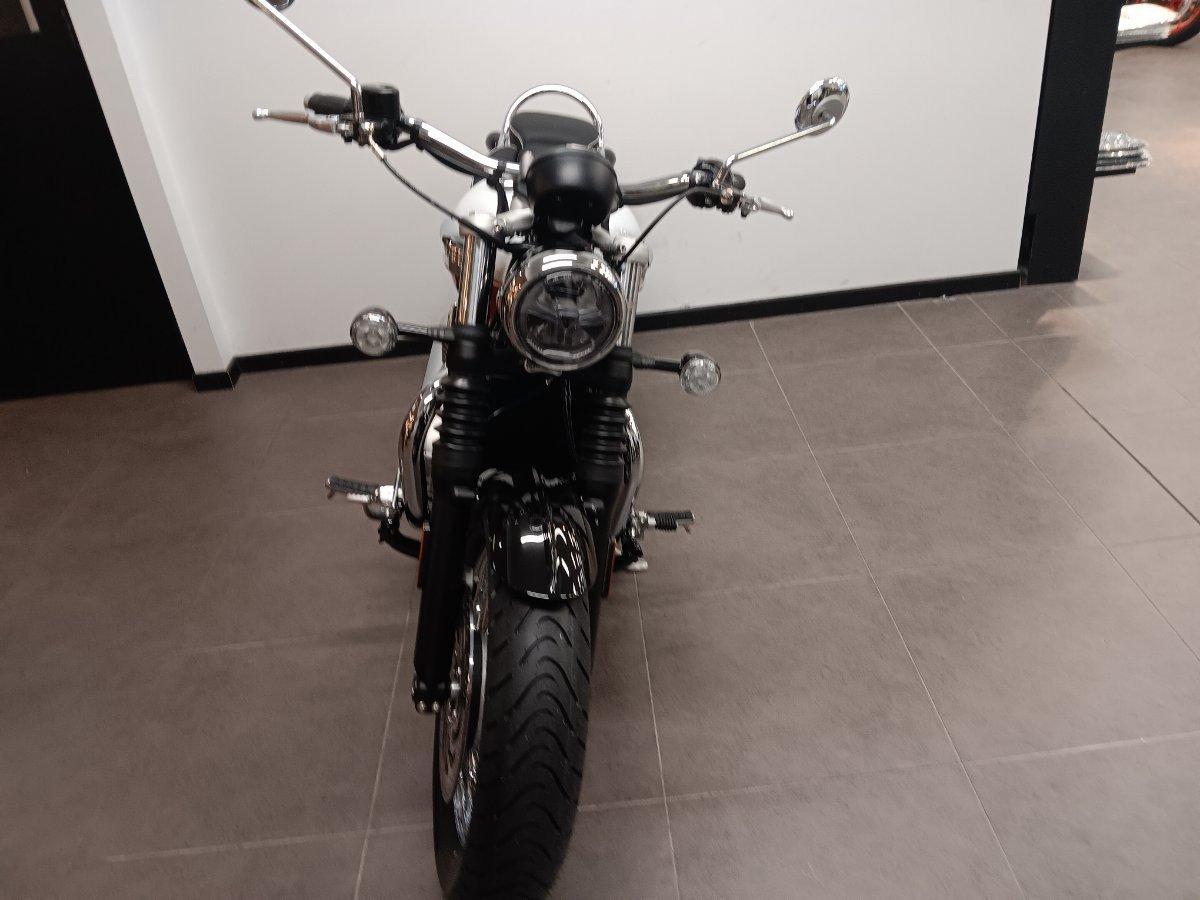 2025 TRIUMPH BONNEVILLE SPEEDMASTER ROAD