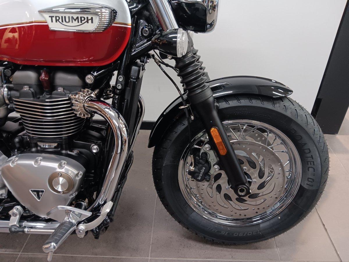 2025 TRIUMPH BONNEVILLE SPEEDMASTER ROAD