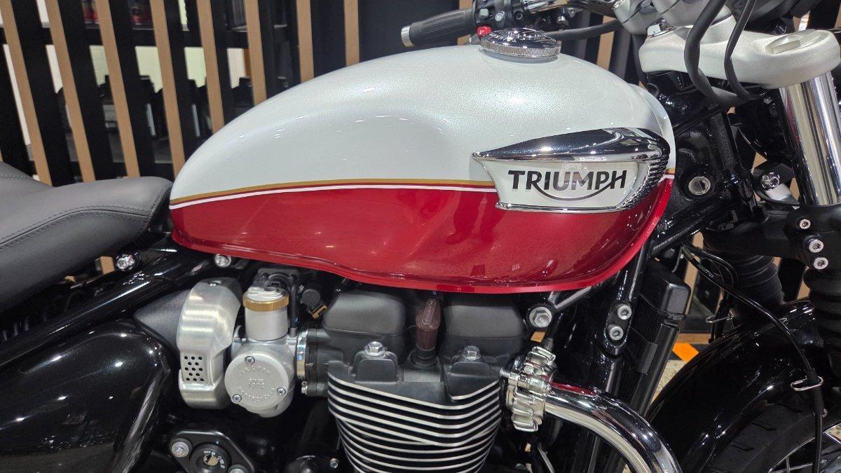 2025 TRIUMPH BONNEVILLE SPEEDMASTER ROAD