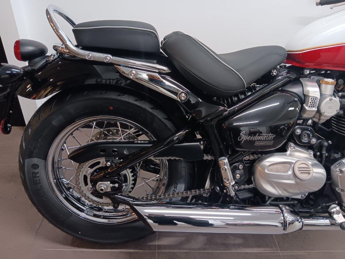 2025 TRIUMPH BONNEVILLE SPEEDMASTER ROAD