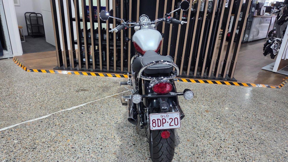 2025 TRIUMPH BONNEVILLE SPEEDMASTER ROAD