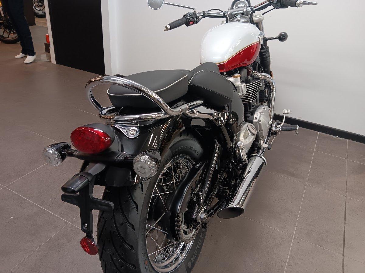 2025 TRIUMPH BONNEVILLE SPEEDMASTER ROAD