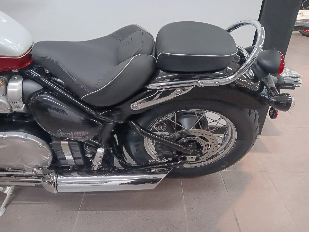 2025 TRIUMPH BONNEVILLE SPEEDMASTER ROAD