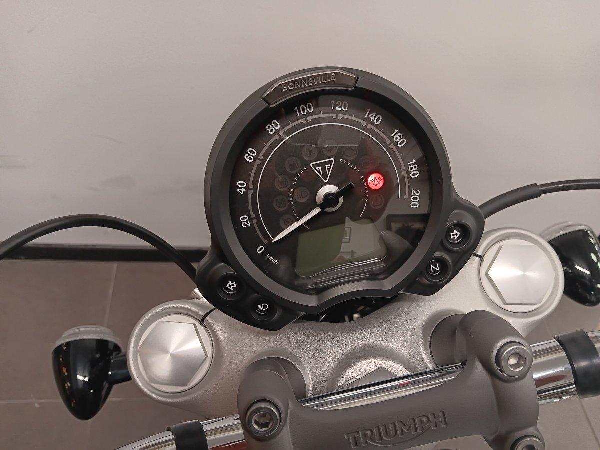 2025 TRIUMPH BONNEVILLE SPEEDMASTER ROAD