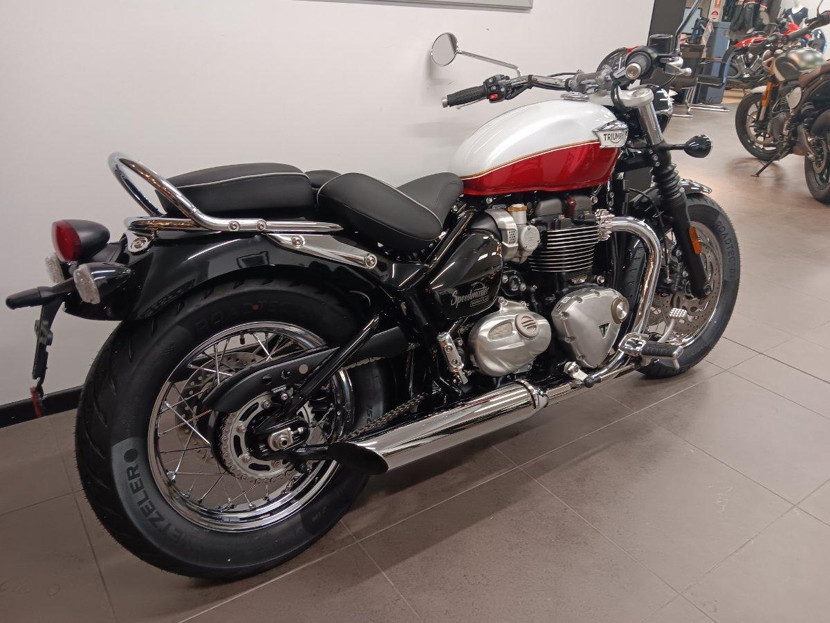 2025 TRIUMPH BONNEVILLE SPEEDMASTER ROAD