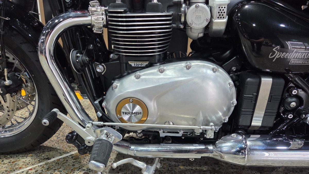 2025 TRIUMPH BONNEVILLE SPEEDMASTER ROAD