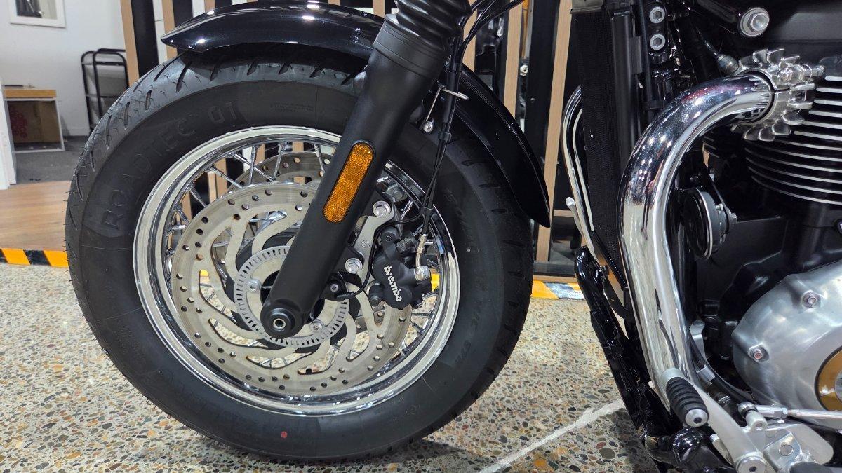 2025 TRIUMPH BONNEVILLE SPEEDMASTER ROAD