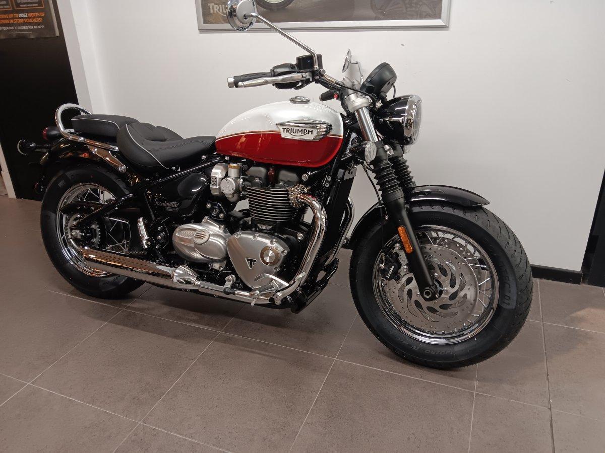 2025 TRIUMPH BONNEVILLE SPEEDMASTER ROAD