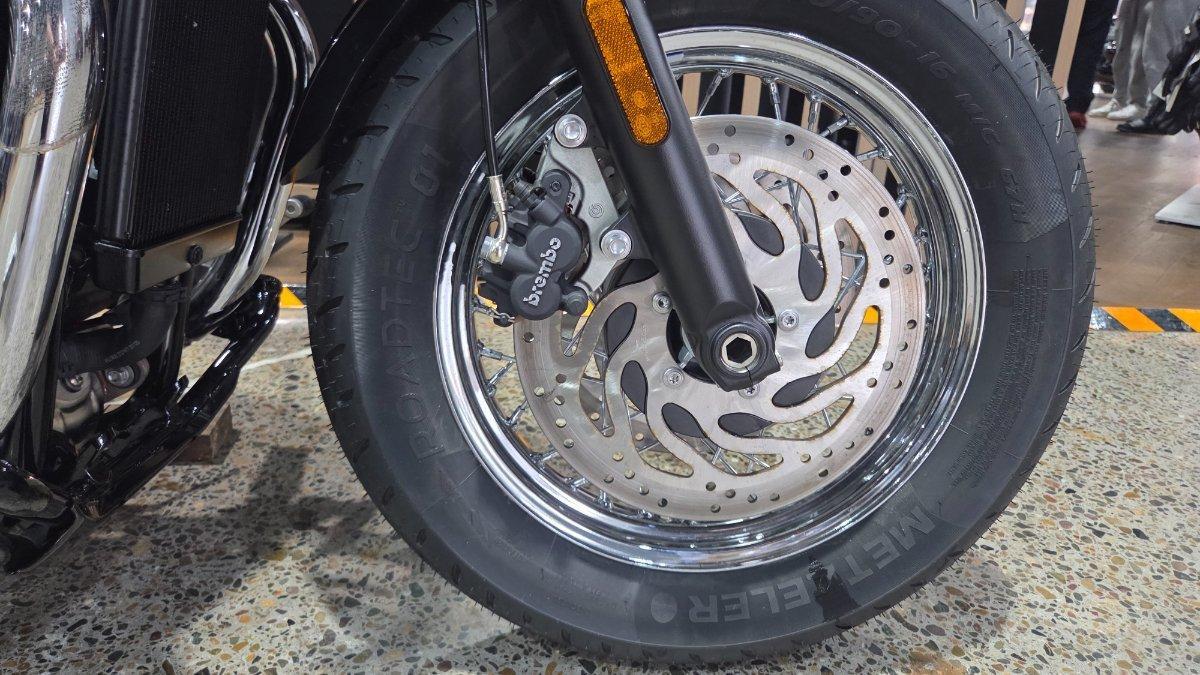 2025 TRIUMPH BONNEVILLE SPEEDMASTER ROAD