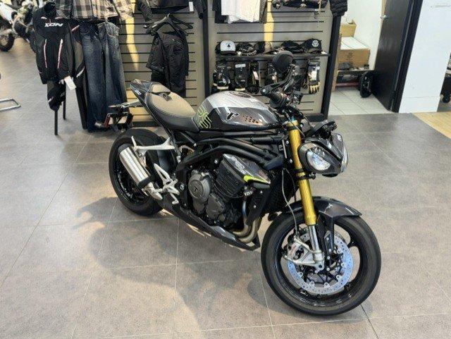 2025 TRIUMPH SPEED TRIPLE 1200 RS ROAD