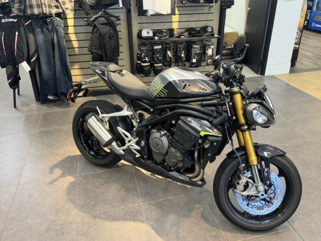 2025 TRIUMPH SPEED TRIPLE 1200 RS ROAD