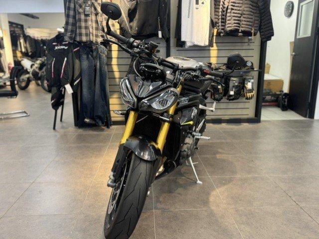 2025 TRIUMPH SPEED TRIPLE 1200 RS ROAD