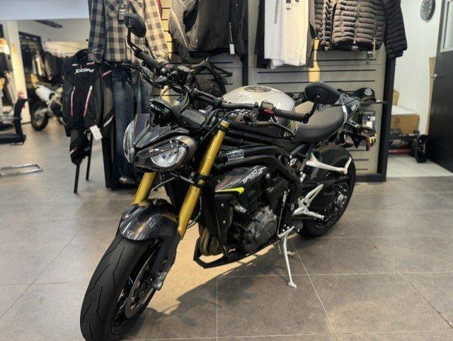 2025 TRIUMPH SPEED TRIPLE 1200 RS ROAD