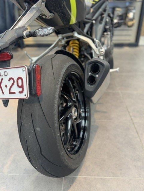 2025 TRIUMPH SPEED TRIPLE 1200 RS ROAD