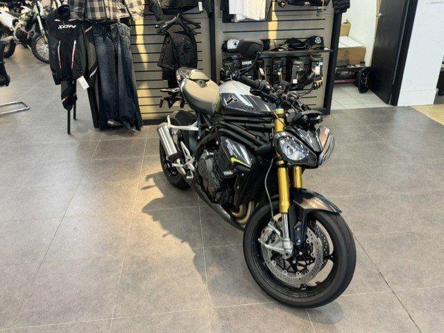 2025 TRIUMPH SPEED TRIPLE 1200 RS ROAD